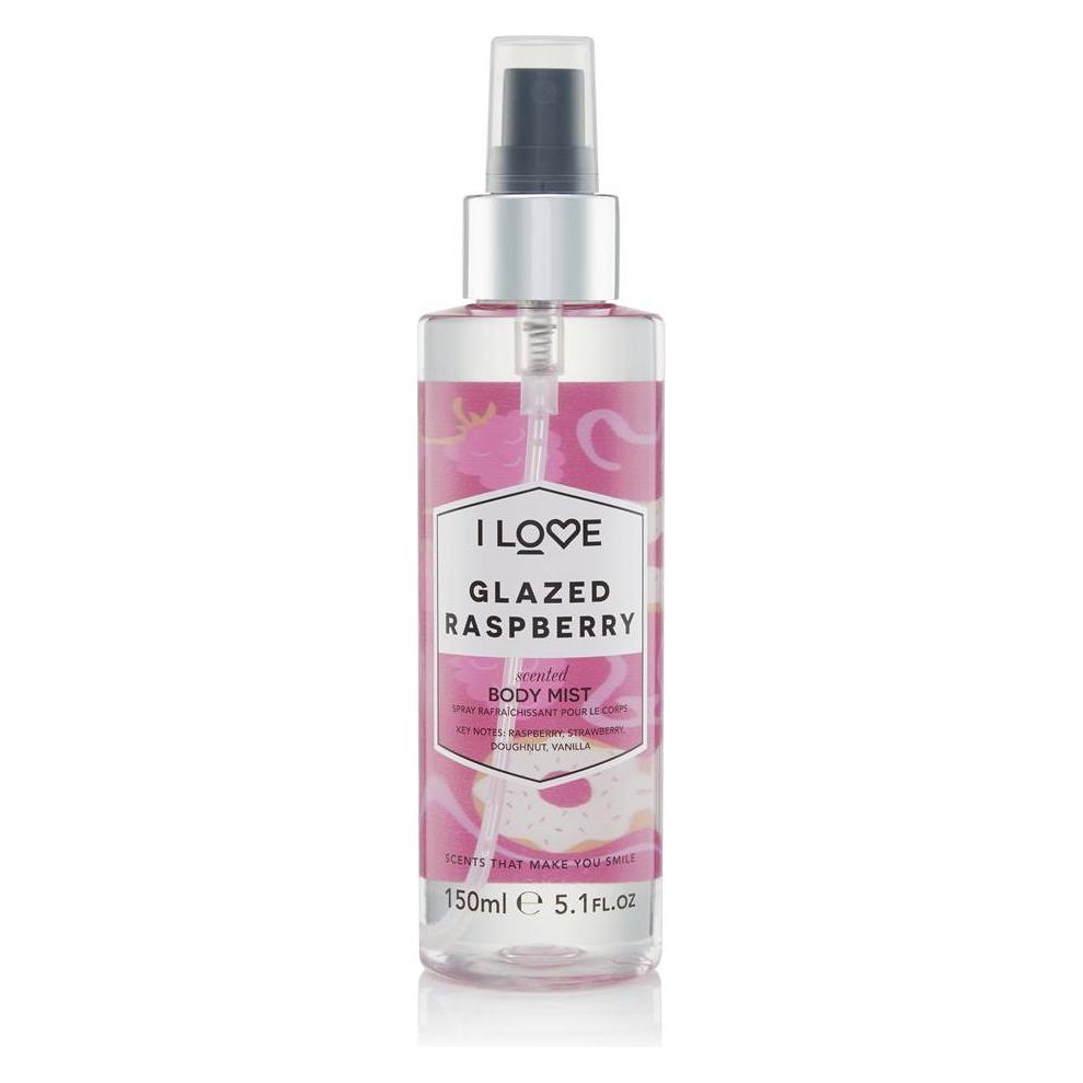 I Love This Sound Glazed Raspberry Mist (Körpermilch, 150 ml) (51545235)