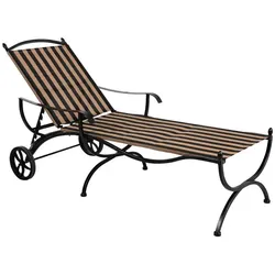 Mbm, Liegestuhl, Medici 65.00.0310 (204 cm)