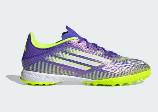 Adidas F50 LEAGUE TF Herren Fußballschuh TF Lila 48