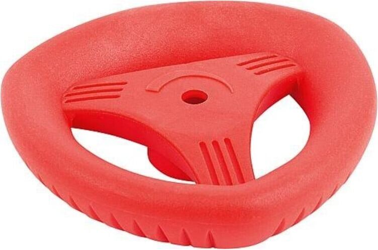 KIPP Deltarad Innenvierkant Gr. 2 Thermoplast rot (K0275.063072)
