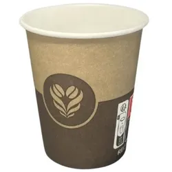 COVR Barista Vending Pappbecher 6 oz / 15 cl (54.000 Einheiten - 1 Palette)