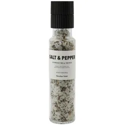 Nicolas Vahé Salz- und Pfeffermischung Everyday Mix mit Trüffel 300g, 300 g