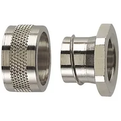 HellermannTyton Metallverschraubung SC32PCNPBML(2)