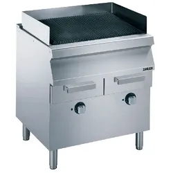Nordcap Elektro-Rostgrill ERG7-2H