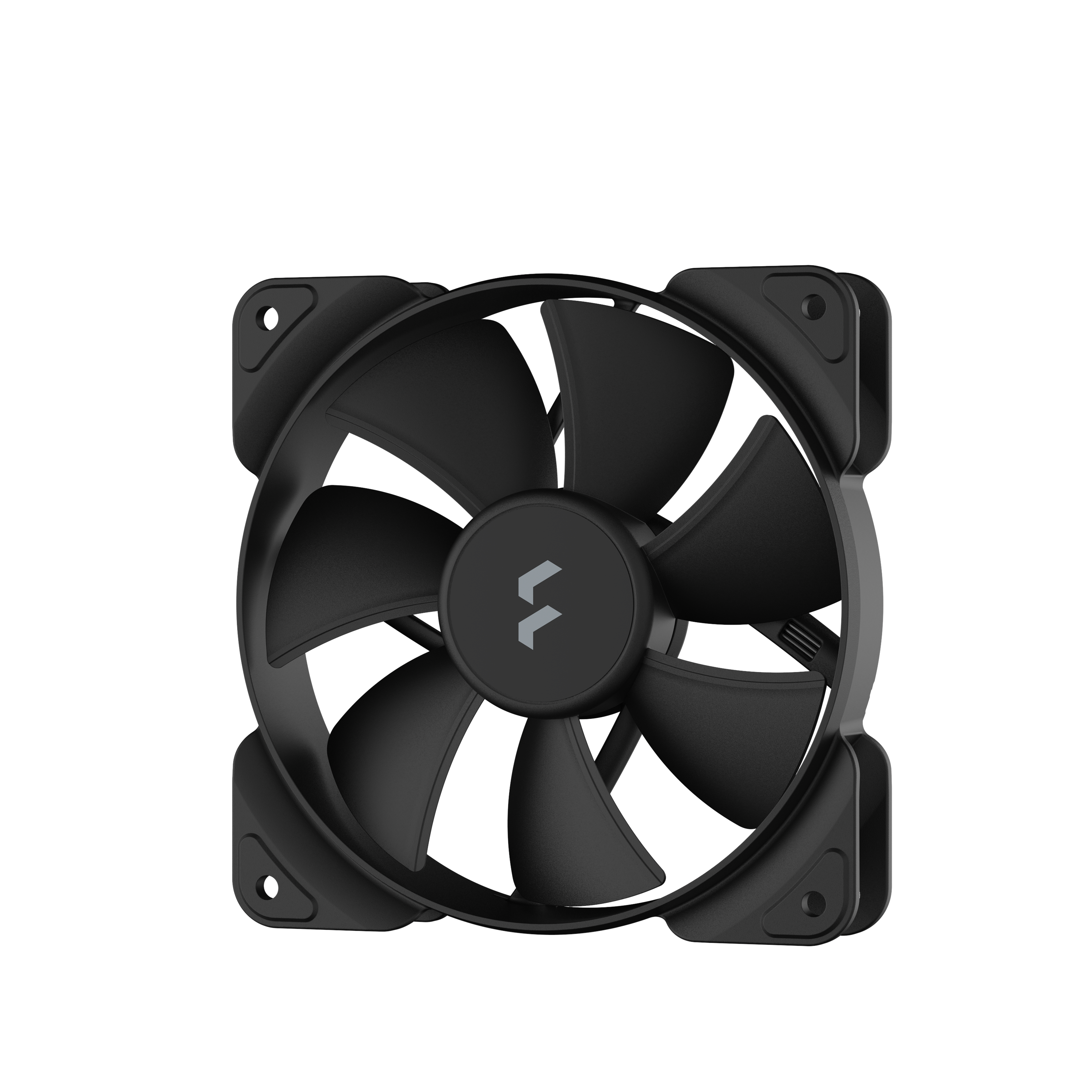 FRACTAL Design Aspect 12 PWM Gehäuse Lüfter schwarz 120 x 120 x 25 mm