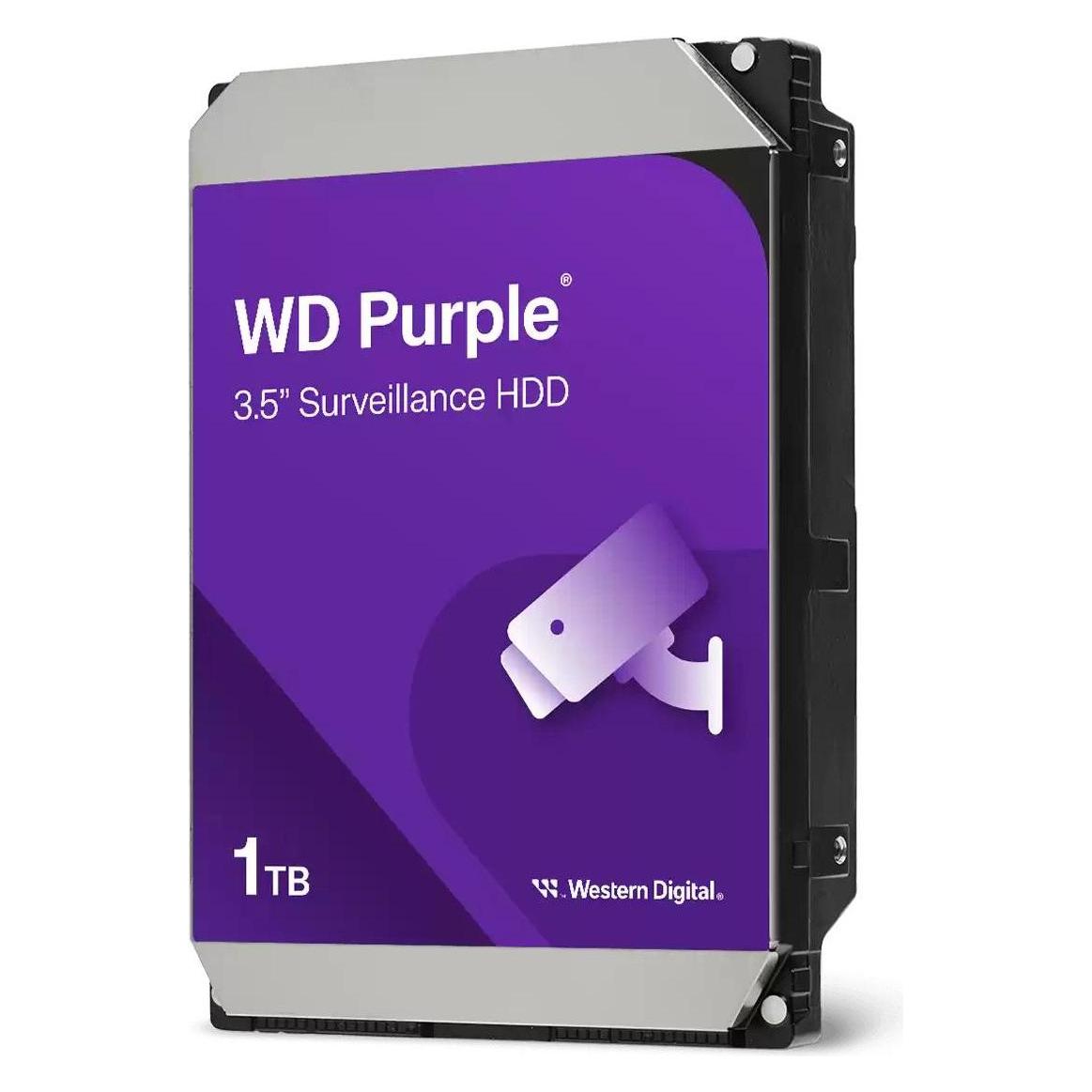 WD Purple (1 TB, 3.5") (WD11PURZ)