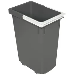 Häfele Abfallsammler Ersatzeimer, 10 Liter, 168 x 265 x 350 mm 501.90.402