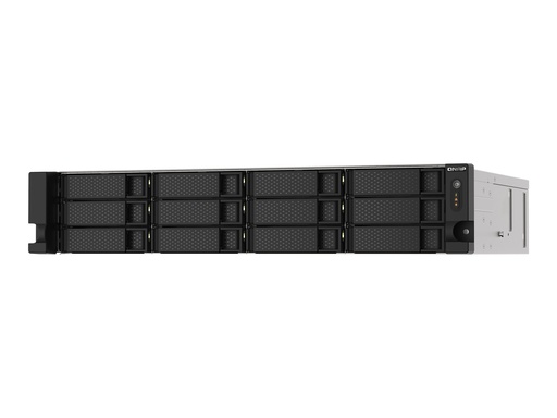 QNAP TS-1273AU-RP - NAS-Server - 12 Schächte (TS-1273AU-RP-8G)