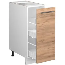 Vicco, Regal, Küchenschränke  Fame-Line (30 x 60 x 82 cm)