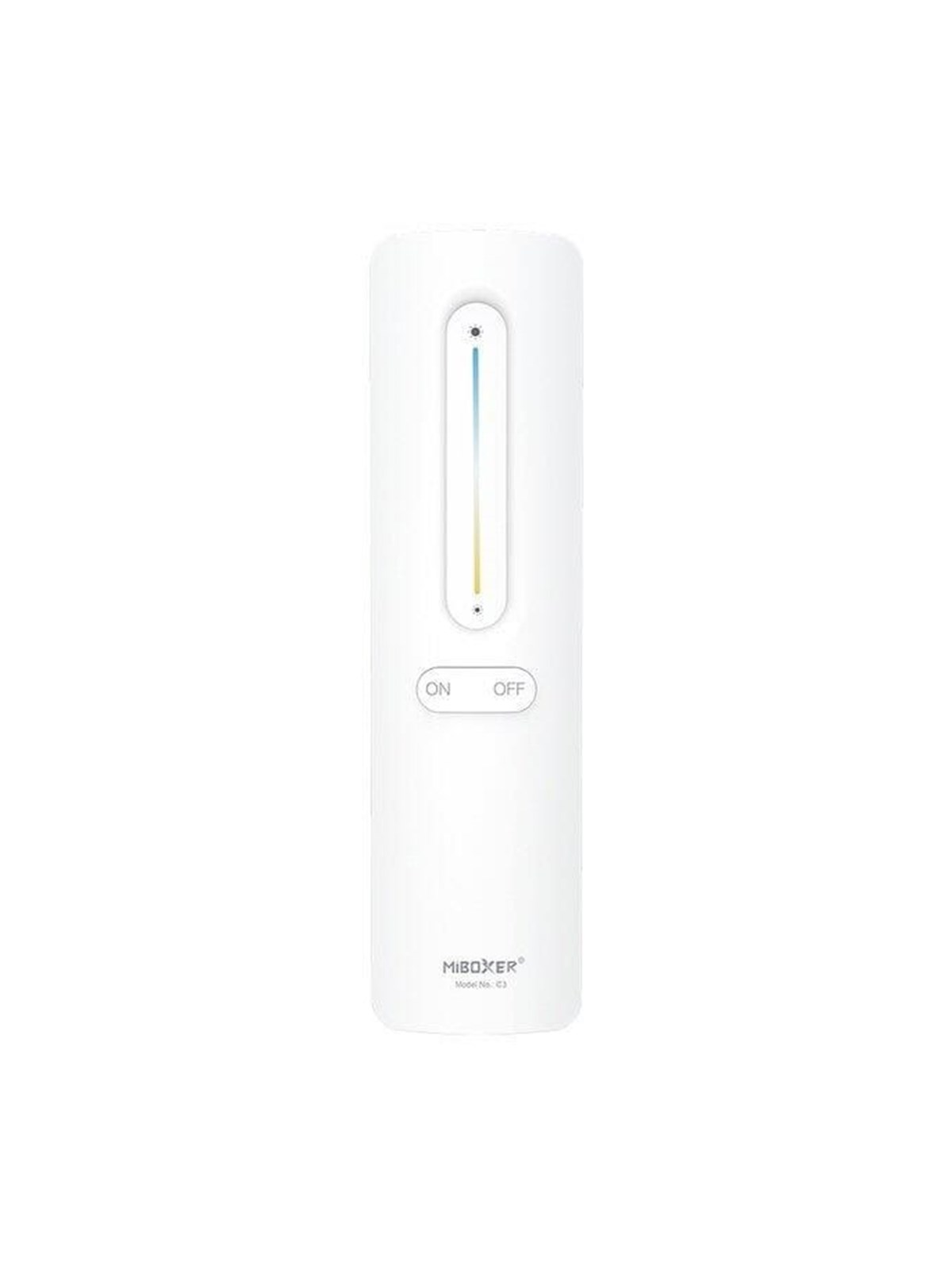 Miboxer Fjernbetjening - Hvid - CCT - 2.4GHz RF