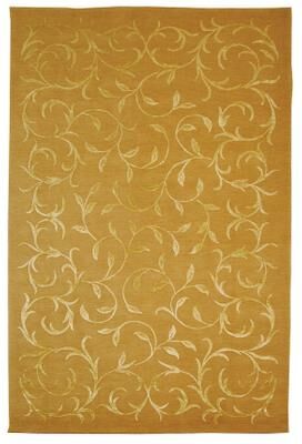 SAFAVIEH Couture Hand-knotted Tibetan Susi Modern Wool Rug