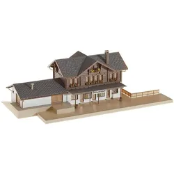 FALLER Bahnhof Schwarzach