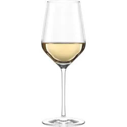 2x Stölzle Lausitz Starlight Weißweinkelch / Weißweinglas 410 ml