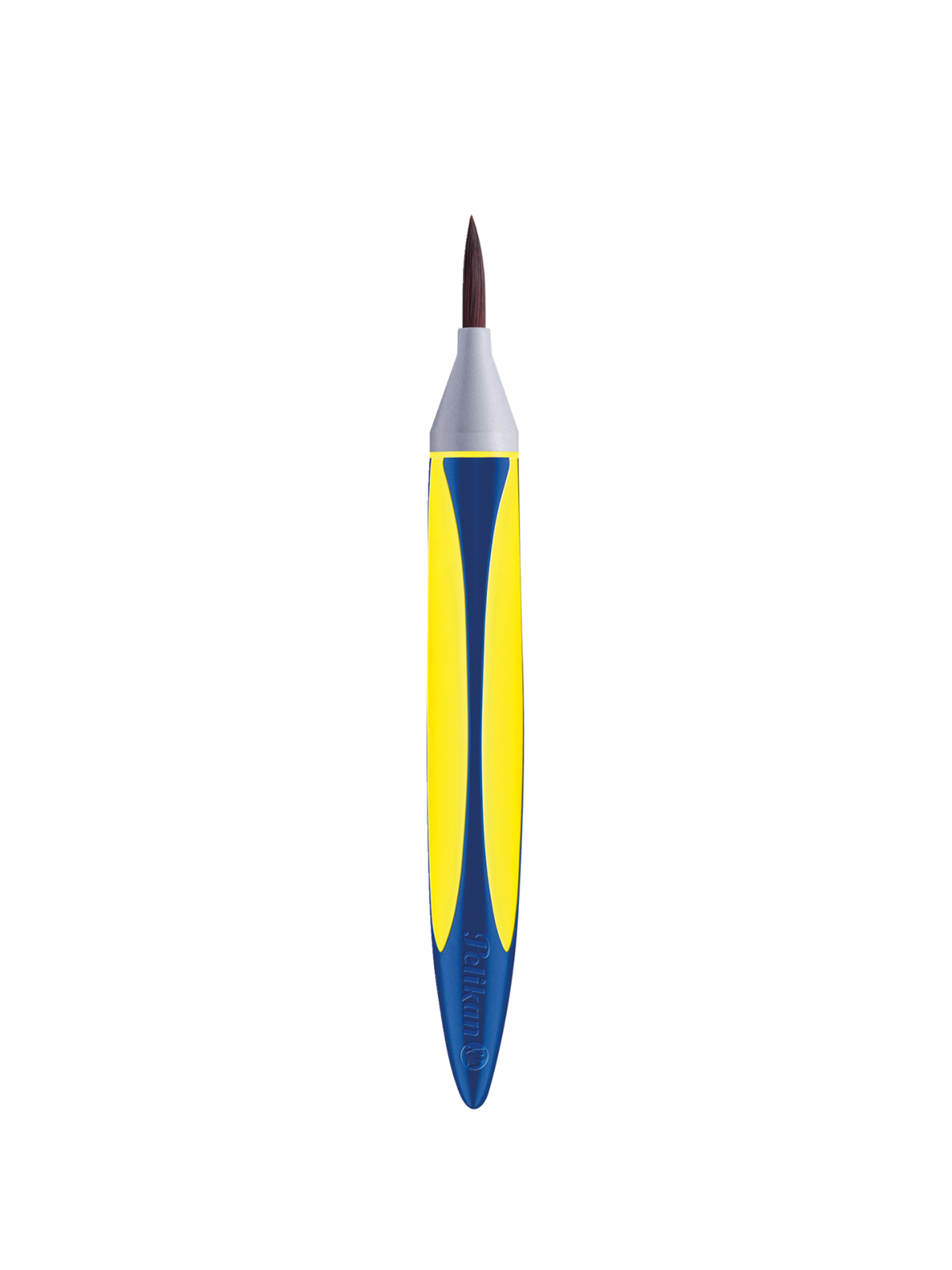 Pelikan griffix Pinselset für die Schule mit Pinselband, 3er Set