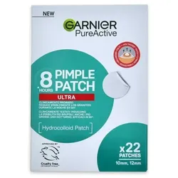 Garnier Pure Active Pimple Patch 8h 22 U