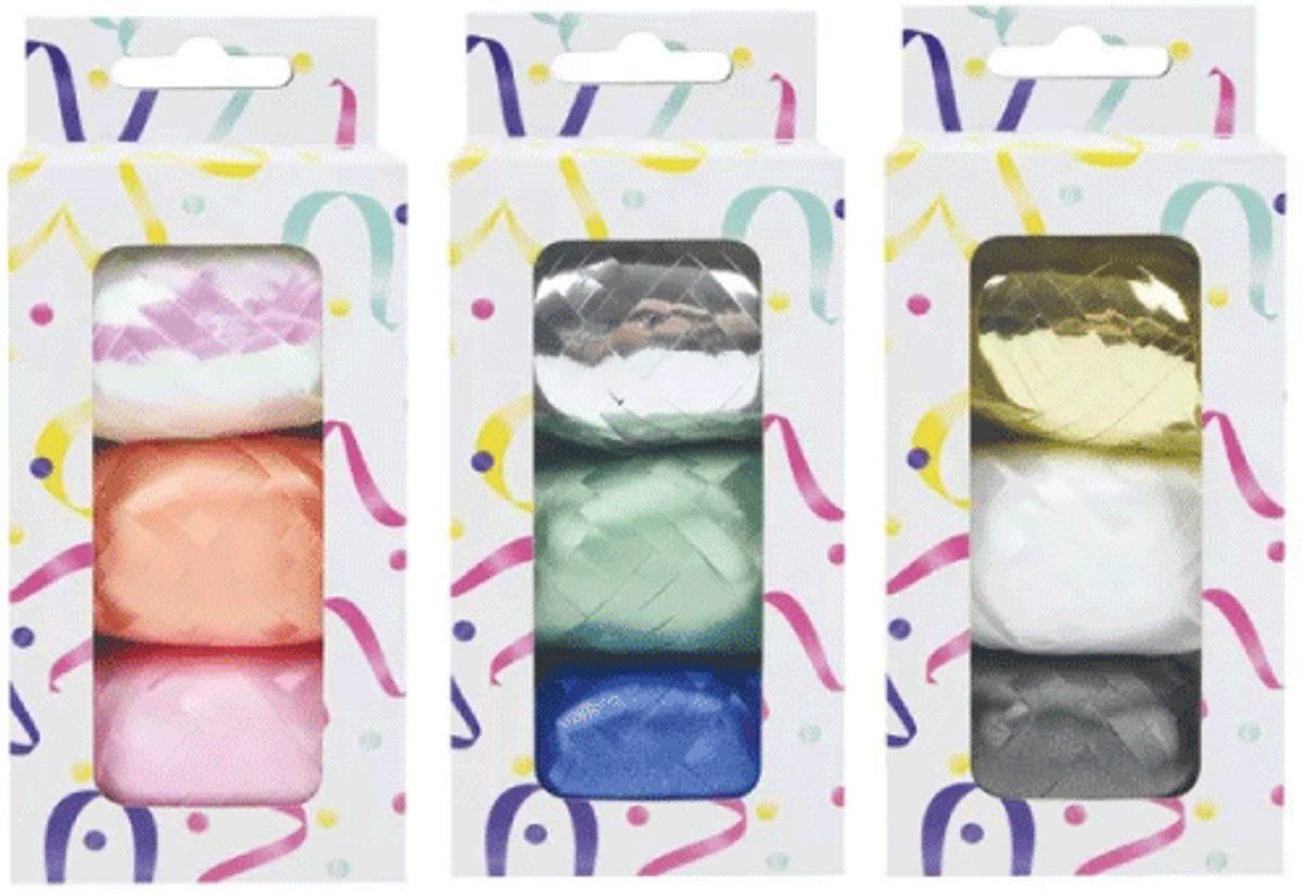 Design Group Krullint 3 bolletjes 15m x 5mm