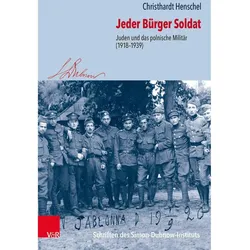 Jeder Bürger Soldat, Fachbücher von Christhardt Henschel