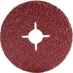 PFERD TOOLS 64172115 Fiberscheibe Durchmesser 115 mm Körnung (num)=24 25 St.