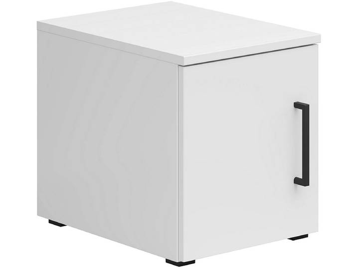 Kommode MULTI 1 Tür 40x30x35cm weiss