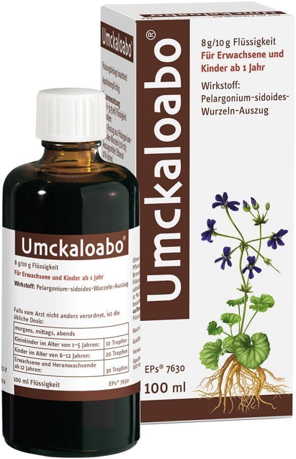 Umckaloabo 100ml