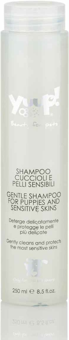 Yuup! Dog Shampoo per Cuccioli e Pelli Sensibili 250ML