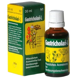 Gastricholan-l Flüssigkeit zum Einnehmen 30 ml
