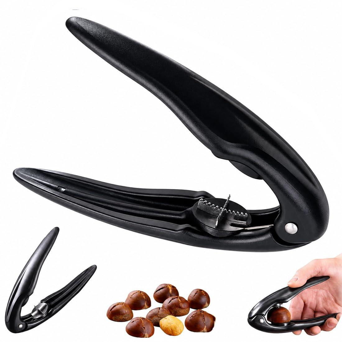 Dripio multifunctionele notenbreker met antisliphandvat