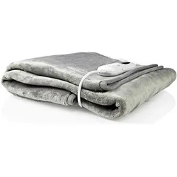 Nedis, Heizdecke, PEBL130CWT1 (80 x 150 cm)