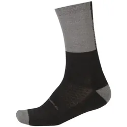 ENDURA Socken Damen Baabaa Merino Winter | schwarz