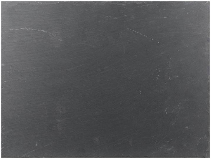 Schieferplatte rechteckig 40x30cm