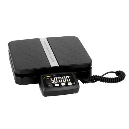 PCE Instruments Paketwaage PCE-PP 50 bis 50kg |Auflösung 1g |netzbetrieben |batteriebetrieben |Stückzählfunktion