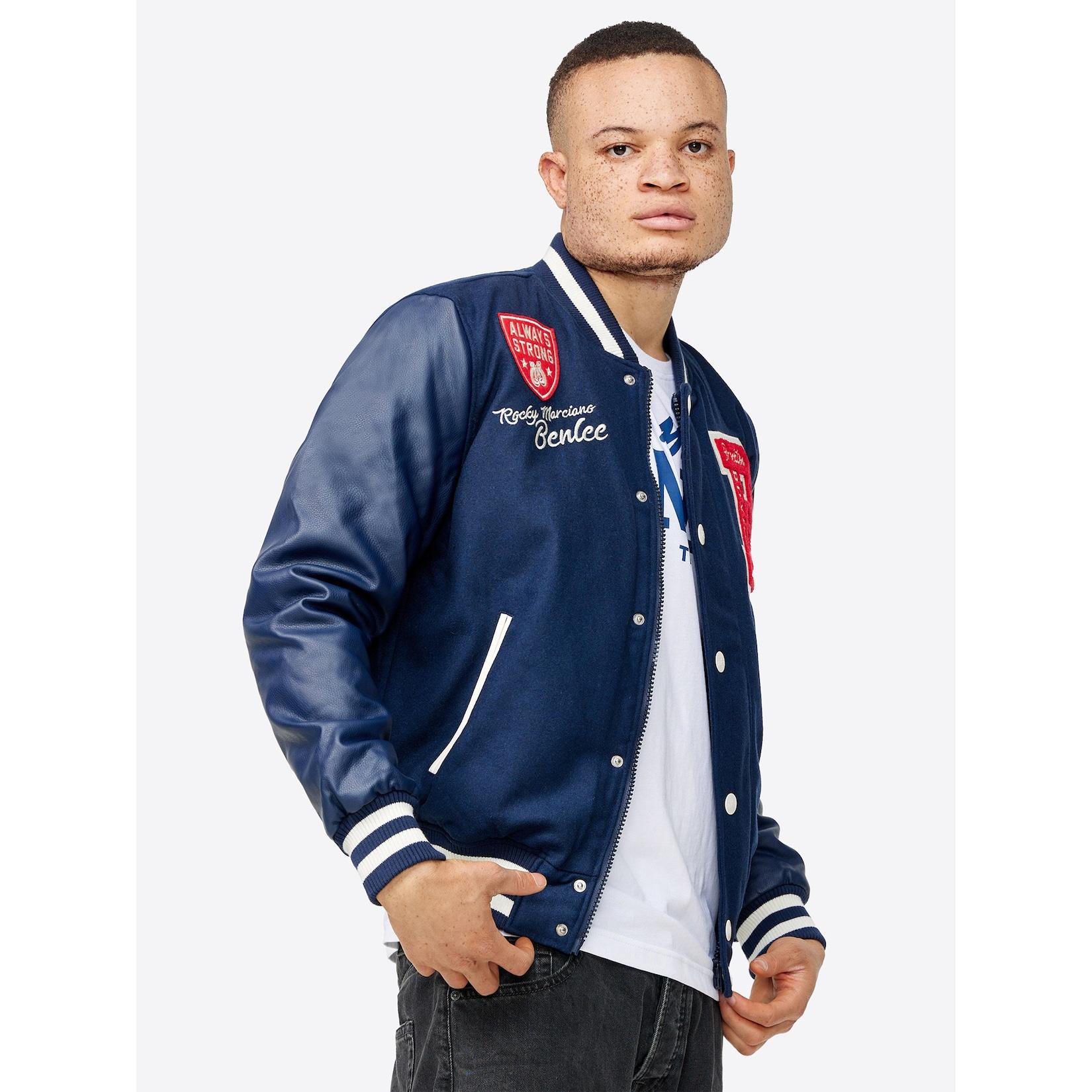 BENLEE Herren College Jacke NEWARK