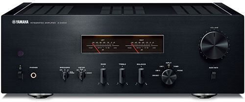 Yamaha Amplificador  A-S1200 - Black