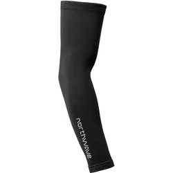 Northwave, Unisex, Armlinge + Beinlinge, Easy Arm Warmer (XXS), Schwarz, XXS
