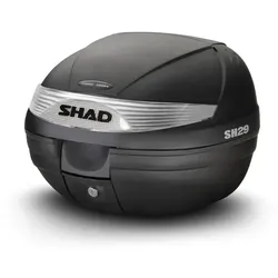 SHAD Topcase SH29 schwarz 3kg 29L Textilie