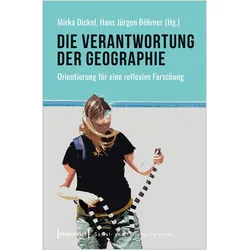 Die Verantwortung der Geographie, Fachbücher