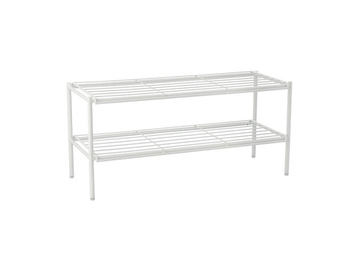 Scandi Living Nod Schuhregal 80x30x37 cm White