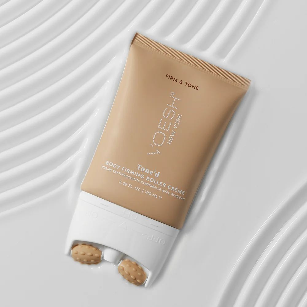 Voesh Tone'd Body Firming and Toning Roller Crème 100mL