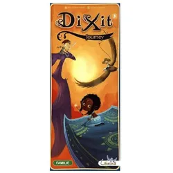 Asmodée Dixit 3 Big Box (Journey) (Deutsch, Englisch, Französisch, Italienisch, 3 - 6 Spieler)