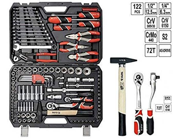 YATO YT-38901 Kit d'outils