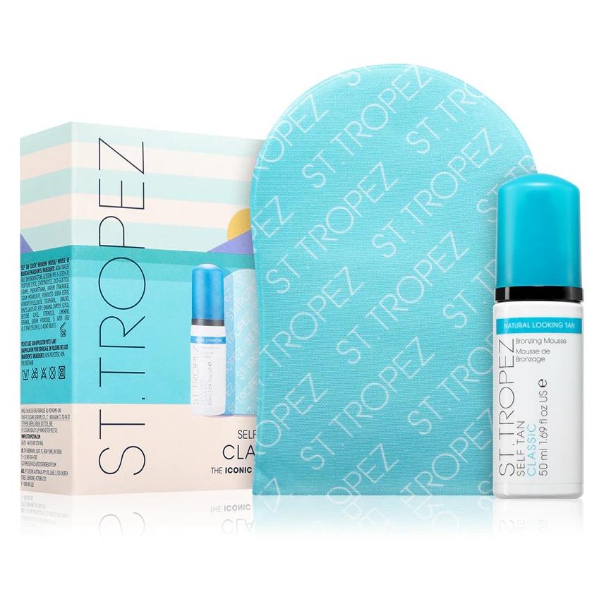 St. Tropez Self Tan Classic Kit (Selbstbräunungsschaum, 50 ml) (100112377)