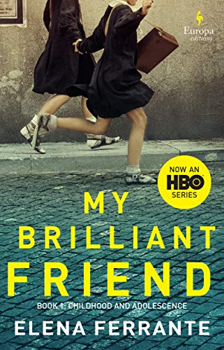 Elena Ferrante - My Brilliant Friend. HBO Tie-In - Preis vom 15.10.2026 23:06:25 h