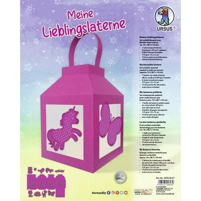 URSUS Meine Lieblingslaterne, eosin