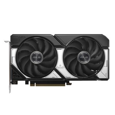 ASUS Grafikkarte "DUAL-RTX5060TI-O16G", schwarz (ohne farbbezeichnung), Grafikkarten