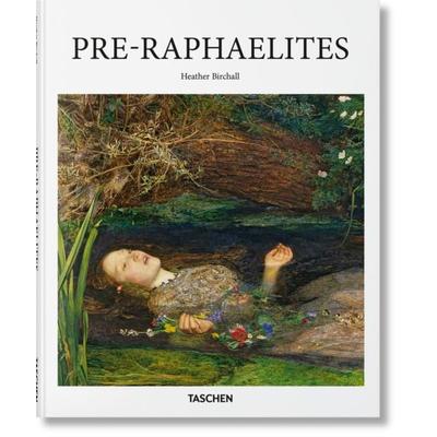 Pre-Raphaelites, Gebundene Ausgabe von Heather Birchall, Taschen, 978-3-8365-1965-6