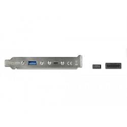 Delock 89934 PC-Slotblech 1 St.