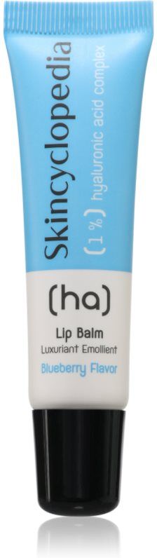 Skincyclopedia 1% Hyaluronic Acid Complex lip balm 10 ml