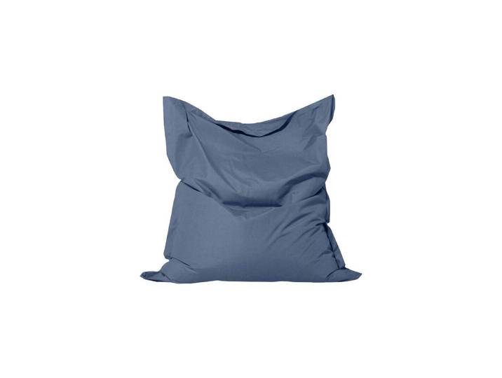 Sitzsack Panama Safier Blau 150 x 125 cm