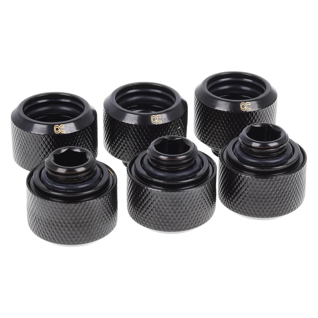 Alphacool 16mm Eiszapfen G1/4 Sixpack (17379)
