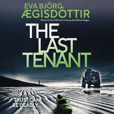 The Last Tenant - Eva Björg Ægisdóttir, Audio, 9780750559928